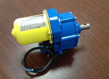 Ηλεκτρικός ρόλος θερμοκηπίων 90Nm DC24v 100w επάνω στη μηχανή για τη σκίαση θερμοκηπίων