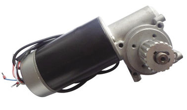 24V 60W μηχανή ανοιχτηριών πορτών για το αυτόματο κόκκινο περίβλημα συστημάτων πορτών με τον κωδικοποιητή