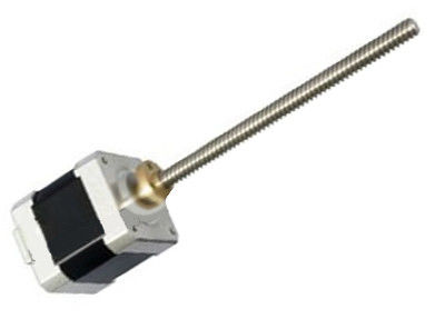Nema 16/Nema 17 υβριδική Stepper μηχανή