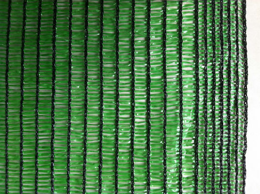 3 HDPE βελόνων η αλιεία με δίχτυα σκιάς θερμοκηπίων για να προστατεύσει τις εγκαταστάσεις από τον ήλιο λάμπει