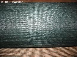 Hdpe αντι UV σκιά θερμοκηπίων που πιάνει 30%-90% για τα αγροκτήματα γεωργίας