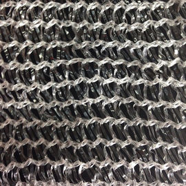 Διαφανές Sunshade HDPE αλιείας με δίχτυα σκιάς κήπων δικτύου για το μπαλκόνι/τη στέγη