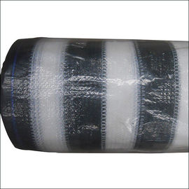 HDPE UV ανθεκτική κυλημένη σκιά κήπων που πιάνει το γραμμάριο 75 για τη σκίαση στεγών