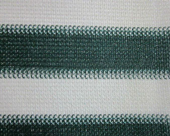 HDPE UV ανθεκτική κυλημένη σκιά κήπων που πιάνει το γραμμάριο 75 για τη σκίαση στεγών