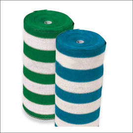 HDPE UV ανθεκτική κυλημένη σκιά κήπων που πιάνει το γραμμάριο 75 για τη σκίαση στεγών