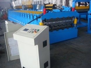 Το προσαρμοσμένο διπλό στρώμα 380V 50Hz για IBR ο ρόλος διαμορφώνοντας τη μηχανή