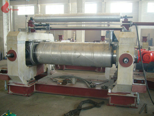 Ρόλος Φ610 x1830mm δύο που αναμιγνύει τον ανοικτό μύλο με τη μετάδοση συζεύξεων εργαλείων