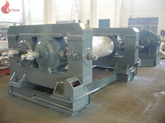 Ρόλος Φ610 x1830mm δύο που αναμιγνύει τον ανοικτό μύλο με τη μετάδοση συζεύξεων εργαλείων