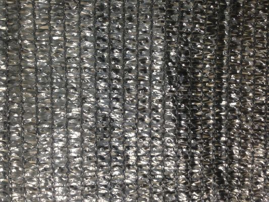 HDPE πλεκτό Aschel δίκτυο σκιάς γεωργίας για το θερμοκήπιο, 30gsm300gsm