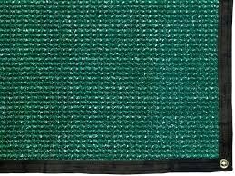 Hdpe συνήθειας πλεκτή Raschel αλιεία με δίχτυα σκιάς κήπων για το προαύλιο