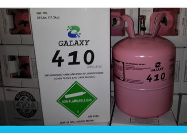 Φιλικό HFC R410A αέριο ψυκτικών ουσιών Eco για τα εμπορικά κλιματιστικά μηχανήματα