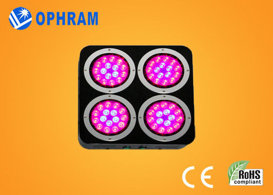 120W IP20 AC85-265V Epistar 10%-90% πλήρεις οδηγήσεις φάσματος RH αυξάνεται τα φω'τα