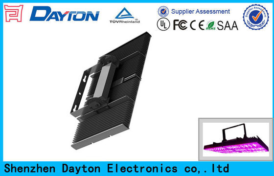 Το Dustproof υπαίθριο θερμοκήπιο 250 Watt που οδηγείται γίνεται ανοικτό μωβ