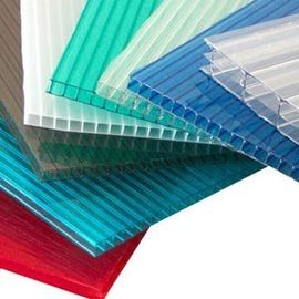 Soundproof θερμότητας κοίλο φύλλο 4mm30mm πολυανθράκων μόνωσης ελαφρύ