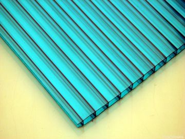 Soundproof θερμότητας κοίλο φύλλο 4mm30mm πολυανθράκων μόνωσης ελαφρύ