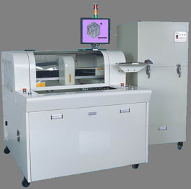 Αυτόματος πνευματικός CNC δρομολογητής PCB για τον άκαμπτο τυπωμένο πίνακα κυκλωμάτων