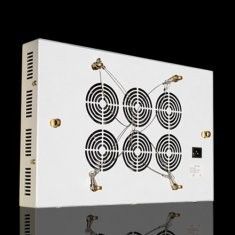 CE εγκεκριμένο υψηλής ισχύος RCG200W/50/60 Hz LED μεγαλώνουν φως φυτών για θερμοκηπίου