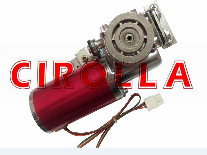 75W 24V ΣΥΝΕΧΗΣ μικρή αβούρτσιστη μηχανή για τους αυτόματους χειριστές συρόμενων πορτών