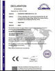 ΚΙΝΑ Shenzhen GSP Greenhouse Spare Parts Co.,Ltd Πιστοποιήσεις